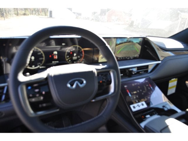 2026 INFINITI QX80 Autograph 4WD