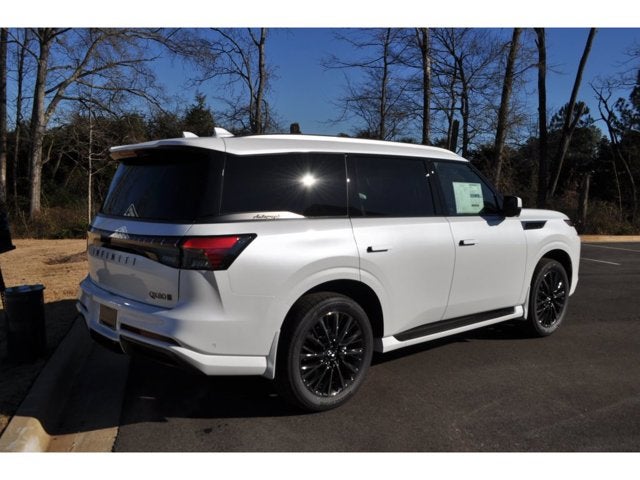 2026 INFINITI QX80 Autograph 4WD