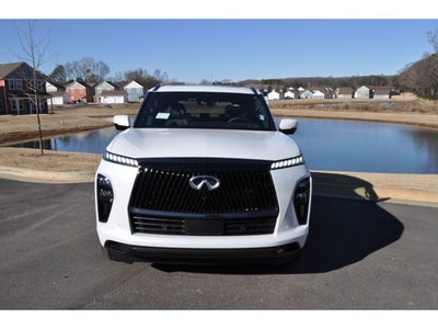 2026 INFINITI QX80 Autograph 4WD