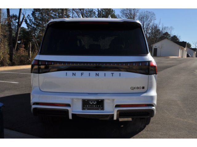 2026 INFINITI QX80 Autograph 4WD