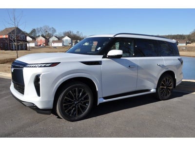 2026 INFINITI QX80 Autograph 4WD