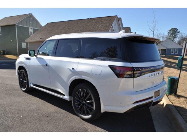 2026 INFINITI QX80 Autograph 4WD