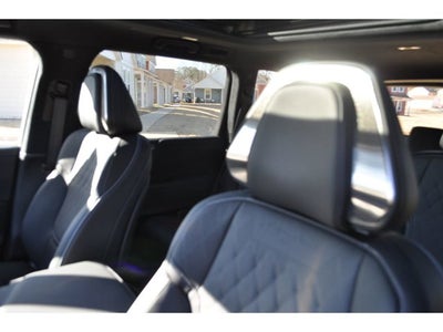 2026 INFINITI QX80 Autograph 4WD