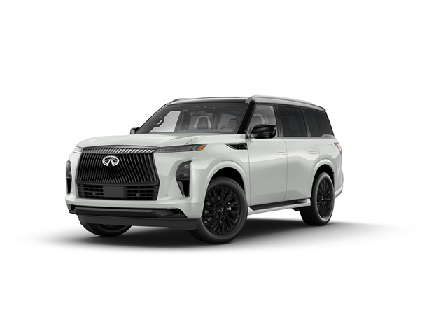 2026 INFINITI QX80 Autograph 4WD's photo