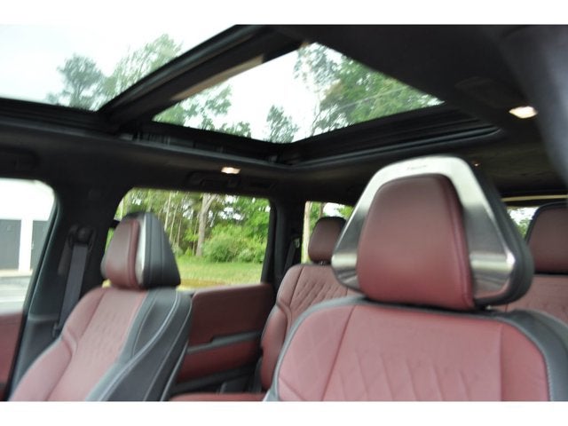 2025 INFINITI QX80 Autograph 4WD