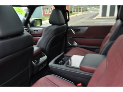 2025 INFINITI QX80 Autograph 4WD