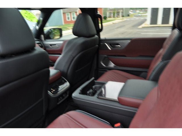 2025 INFINITI QX80 Autograph 4WD