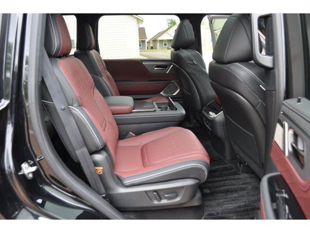 2025 INFINITI QX80 Autograph 4WD