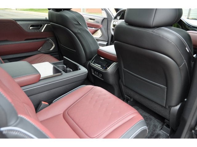 2025 INFINITI QX80 Autograph 4WD