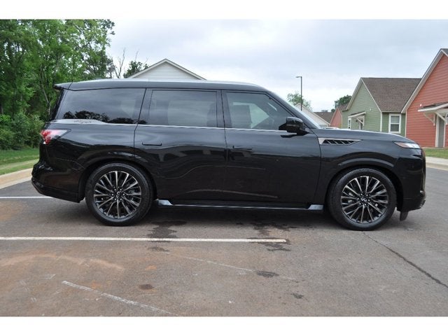 2025 INFINITI QX80 Autograph 4WD