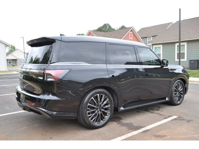 2025 INFINITI QX80 Autograph 4WD