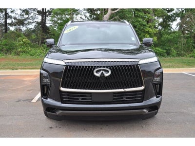 2025 INFINITI QX80 Autograph 4WD