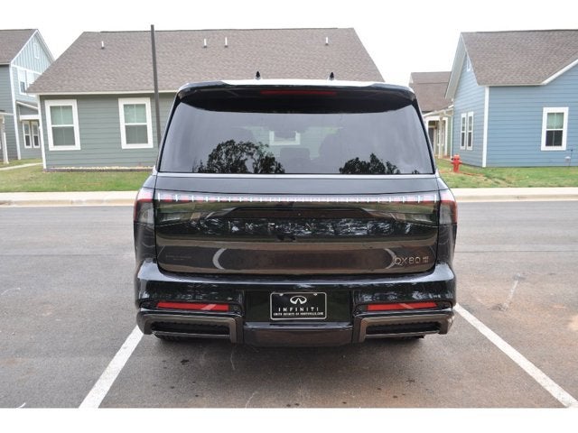 2025 INFINITI QX80 Autograph 4WD