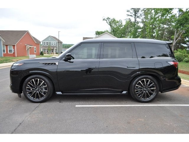 2025 INFINITI QX80 Autograph 4WD