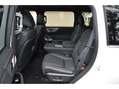 2027 INFINITI QX80 Autograph 4WD