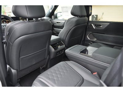 2027 INFINITI QX80 Autograph 4WD