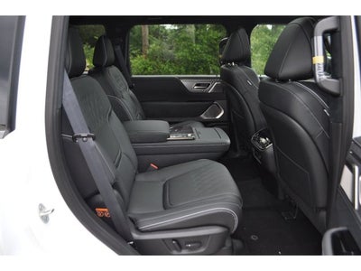 2027 INFINITI QX80 Autograph 4WD