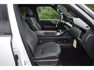 2027 INFINITI QX80 Autograph 4WD