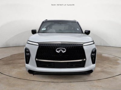 2027 INFINITI QX80 Autograph 4WD