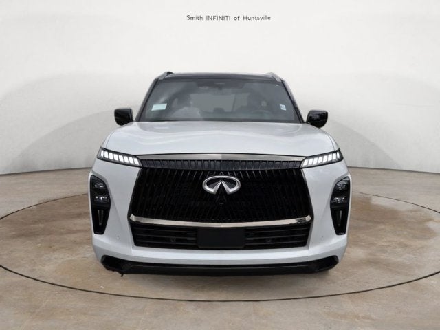 2027 INFINITI QX80 Autograph 4WD