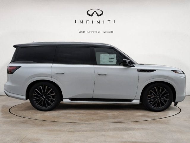 2027 INFINITI QX80 Autograph 4WD