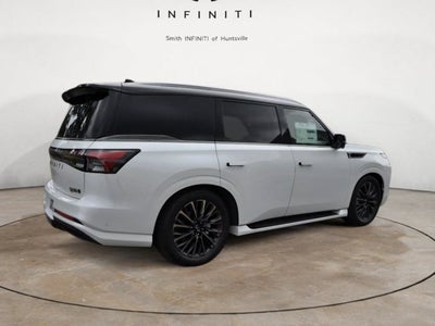2027 INFINITI QX80 Autograph 4WD