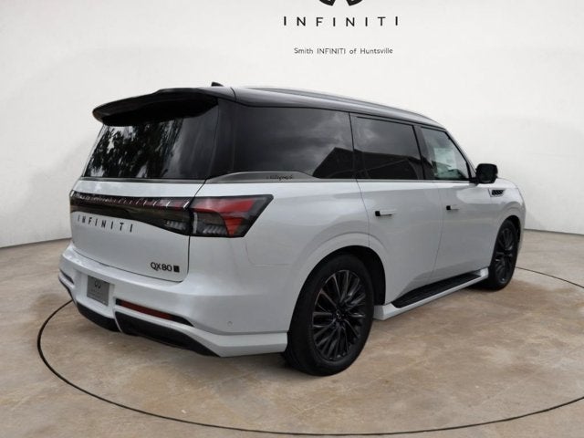 2027 INFINITI QX80 Autograph 4WD
