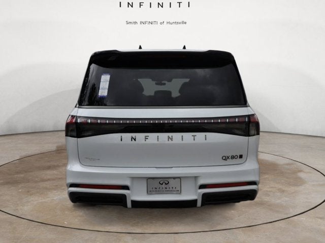 2027 INFINITI QX80 Autograph 4WD