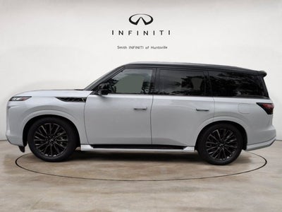 2027 INFINITI QX80 Autograph 4WD