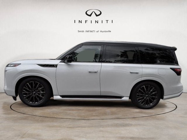2027 INFINITI QX80 Autograph 4WD