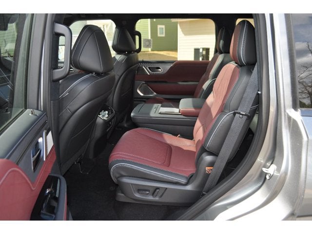 2025 INFINITI QX80 Autograph 4WD