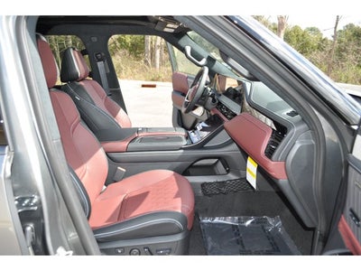 2025 INFINITI QX80 Autograph 4WD