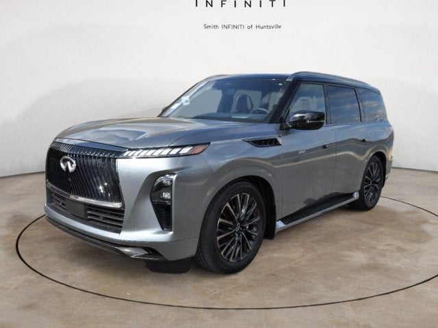 2025 INFINITI QX80 Autograph 4WD