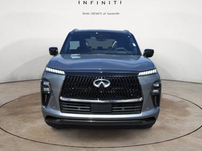 2025 INFINITI QX80 Autograph 4WD