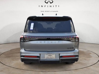2025 INFINITI QX80 Autograph 4WD