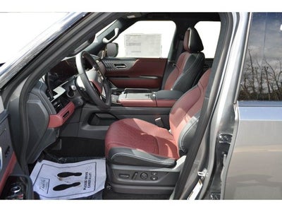 2025 INFINITI QX80 Autograph 4WD