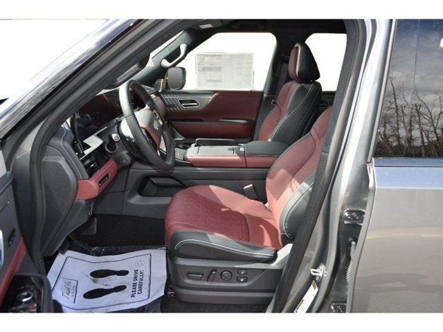 2025 INFINITI QX80 Autograph 4WD