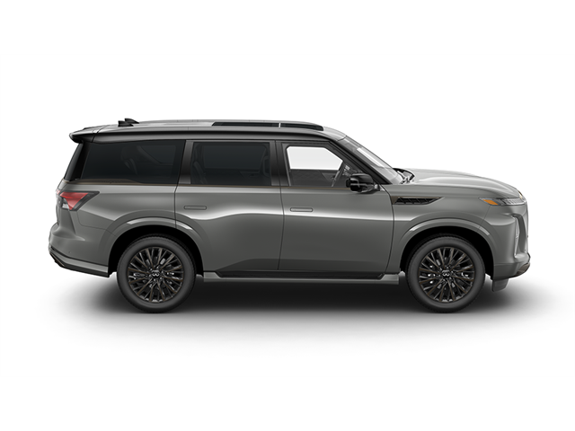 2025 INFINITI QX80 Autograph 4WD