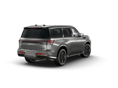 2025 INFINITI QX80 Autograph 4WD