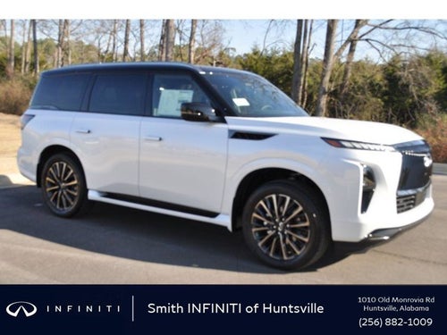 2026 INFINITI QX80 Autograph 4WD