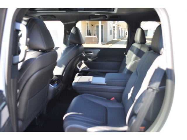 2026 INFINITI QX80 Autograph 4WD