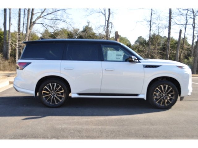 2026 INFINITI QX80 Autograph 4WD