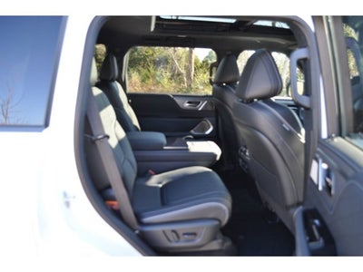 2026 INFINITI QX80 Autograph 4WD