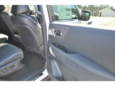 2026 INFINITI QX80 Autograph 4WD