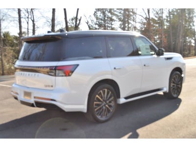 2026 INFINITI QX80 Autograph 4WD