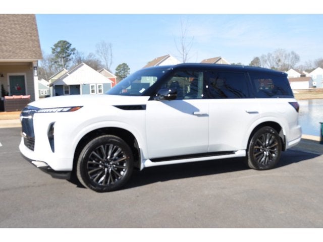 2026 INFINITI QX80 Autograph 4WD