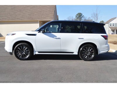 2026 INFINITI QX80 Autograph 4WD