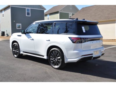 2026 INFINITI QX80 Autograph 4WD