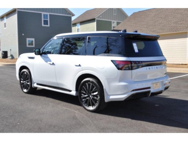 2026 INFINITI QX80 Autograph 4WD