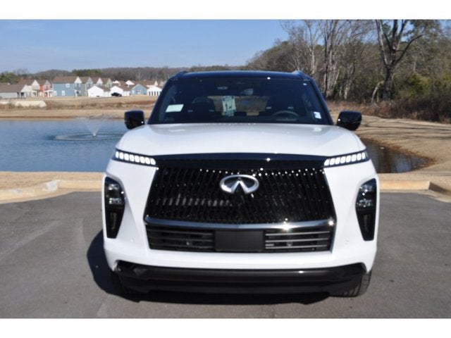 2026 INFINITI QX80 Autograph 4WD